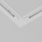 Bėgelio kampinis sujungimas UNITY TRA002CL-11W