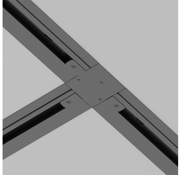 Bėgelio T formos sujungimas UNITY TRA002CT-11B Bėgelio T formos sujungimas UNITY TRA002CT-11B