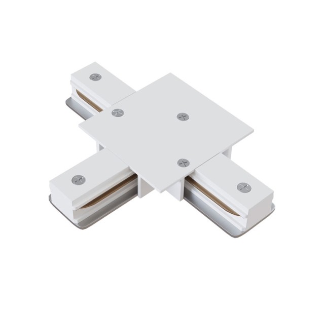 Bėgelio T formos sujungimas UNITY TRA002CT-11W