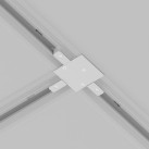 Bėgelio T formos sujungimas UNITY TRA002CT-11W