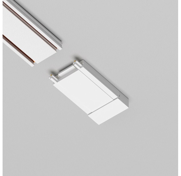 Magnetinės sistemos profilio užmaitinimas RADITY TRA084B-11W