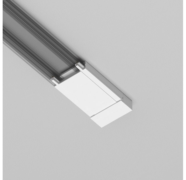 Magnetinės sistemos profilio užmaitinimas RADITY TRA084B-11W