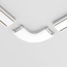 Magnetinės sistemos profilio sujungimas RADITY TRA084CR-11W Magnetinės sistemos profilio sujungimas RADITY TRA084CR-11W