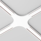 Magnetinės sistemos profilio sujungimas RADITY TRA084CX-11W Magnetinės sistemos profilio sujungimas RADITY TRA084CX-11W