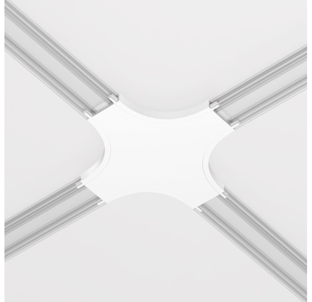 Magnetinės sistemos profilio sujungimas RADITY TRA084CX-11W Magnetinės sistemos profilio sujungimas RADITY TRA084CX-11W
