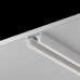 Paviršinis bėgelis 1M UNITY TRX001-111W