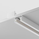 Paviršinis bėgelis 2M UNITY TRX001-112W Paviršinis bėgelis 2M UNITY TRX001-112W