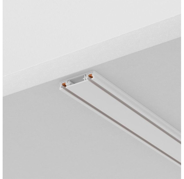 Magnetinės sistemos bėgelis RADITY 1M TRX084-111W Magnetinės sistemos bėgelis RADITY 1M TRX084-111W