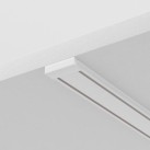 Magnetinės sistemos bėgelis RADITY 1M TRX084-111W Magnetinės sistemos bėgelis RADITY 1M TRX084-111W
