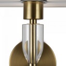 Sieninis šviestuvas PRIMA Z034WL-01BS