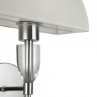 Sieninis šviestuvas PRIMA Z034WL-01CH Sieninis šviestuvas PRIMA Z034WL-01CH