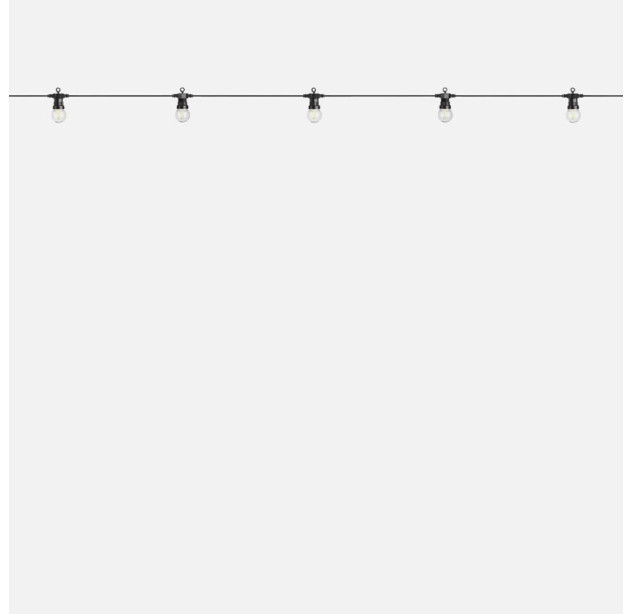 LED lempučių girlianda 3000K 10x0.24W 107292 LED lempučių girlianda 3000K 10x0.24W 107292