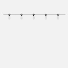 LED lempučių girlianda 3000K 10x0.24W 107293 LED lempučių girlianda 3000K 10x0.24W 107293