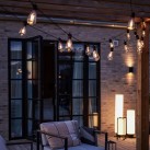 LED lempučių girlianda 3000K 10x0.24W 107293 LED lempučių girlianda 3000K 10x0.24W 107293