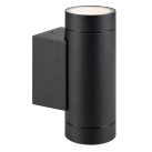 Sieninis lauko šviestuvas PIPE 2 BLACK Sieninis lauko šviestuvas PIPE 2 BLACK