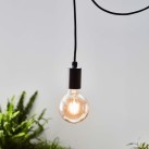 Pakabinamas lauko šviestuvas GARDEN24 S 24V