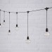 LED lempučių girlianda 3000K 10x2.9W 108021