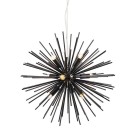 Pakabinamas šviestuvas SOLEIL BLACK 9 Pakabinamas šviestuvas SOLEIL BLACK 9