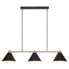 Pakabinamas šviestuvas KLINT BLACK 3 Pakabinamas šviestuvas KLINT BLACK 3