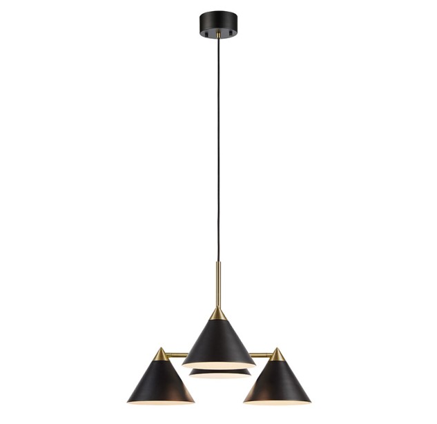 Pakabinamas šviestuvas KLINT BLACK 4 Pakabinamas šviestuvas KLINT BLACK 4