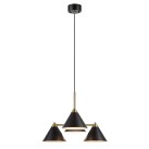 Pakabinamas šviestuvas KLINT BLACK 4 Pakabinamas šviestuvas KLINT BLACK 4