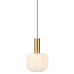 Pakabinamas šviestuvas SOBER BRUSHED BRASS SMALL