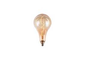 LED lemputė PEAR E27 4W 108722 dimeriuojama