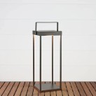 PURE 3000K IP44 108881 outdoor floor lamp, dimmable