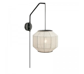 Sieninis šviestuvas ASUKA E27 1x60W IP20 108957