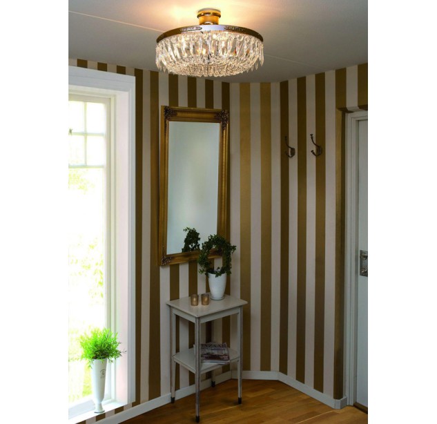 Lubinis šviestuvas STROMSHOLM Antique/MC Lubinis šviestuvas STROMSHOLM Antique/MC