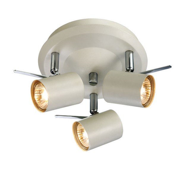 Lubinis šviestuvas HYSSNA LED White 3 Lubinis šviestuvas HYSSNA LED White 3
