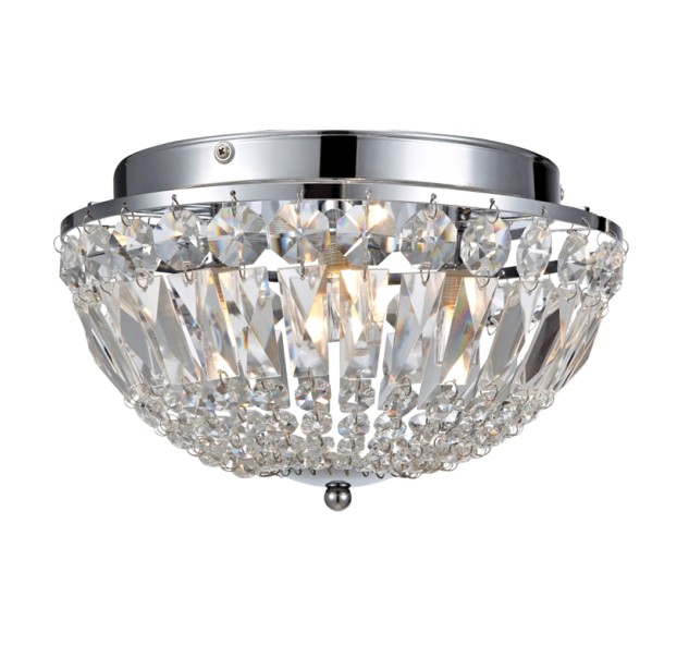 Lubinis šviestuvas ESTELLE Chrome Lubinis šviestuvas ESTELLE Chrome