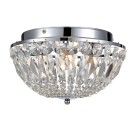 Lubinis šviestuvas ESTELLE Chrome Lubinis šviestuvas ESTELLE Chrome