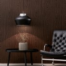 Pakabinamas šviestuvas KOM BLACK Pakabinamas šviestuvas KOM BLACK