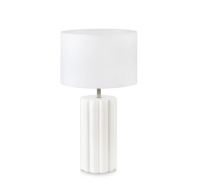 Stalinis šviestuvas COLUMN WHITE Stalinis šviestuvas COLUMN WHITE