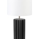 Stalinis šviestuvas COLUMN BLACK/WHITE