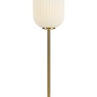 Stalinis šviestuvas CAVA BRASS WHITE Stalinis šviestuvas CAVA BRASS WHITE