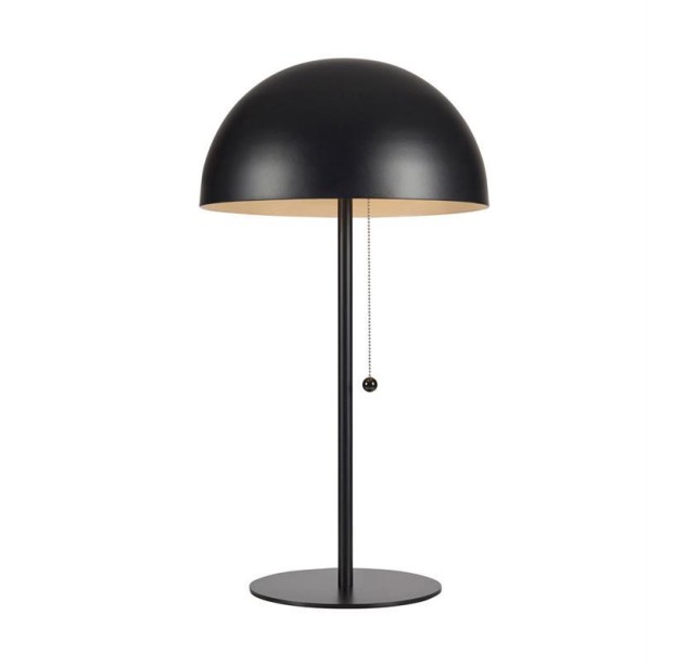 Stalinis šviestuvas DOME 2L Black Stalinis šviestuvas DOME 2L Black