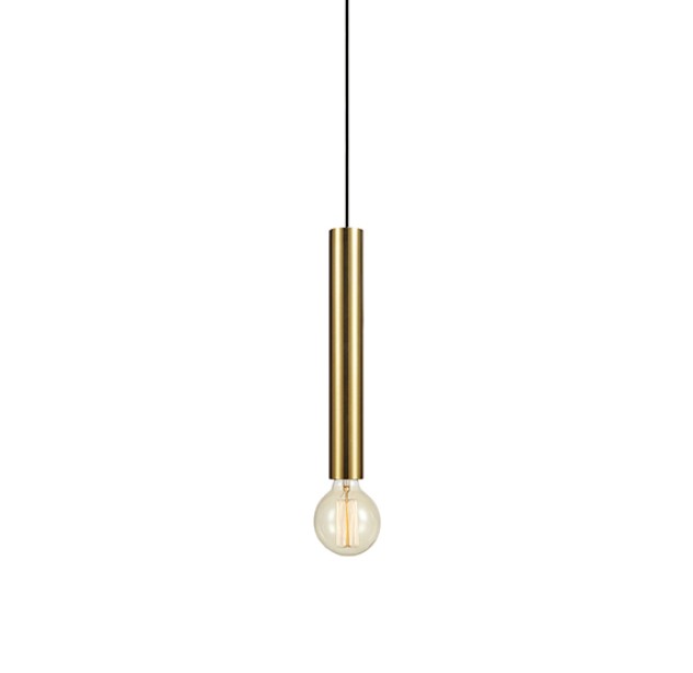 Pakabinamas šviestuvas SENCILLO Brass 1