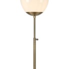 Stalinis šviestuvas RISE Antique/White Stalinis šviestuvas RISE Antique/White