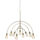 Pakabinamas šviestuvas LAVELLO Brass