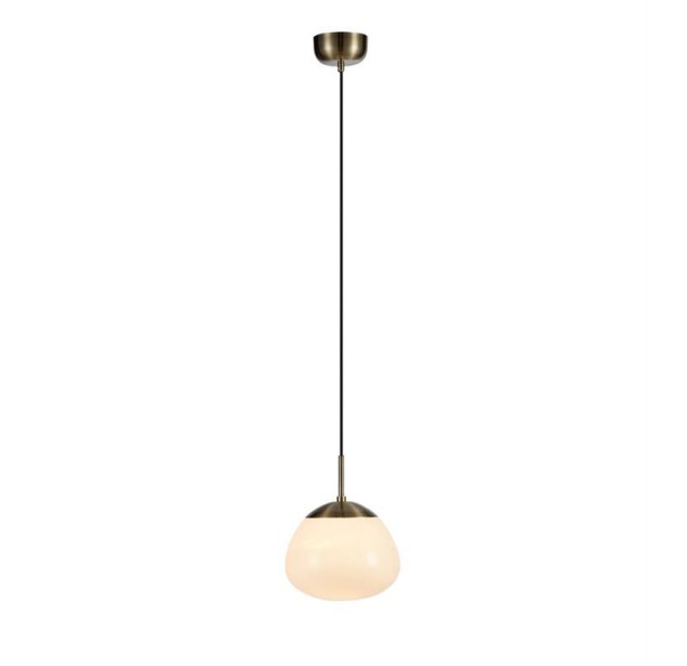 Pakabinamas šviestuvas RISE Antique/White