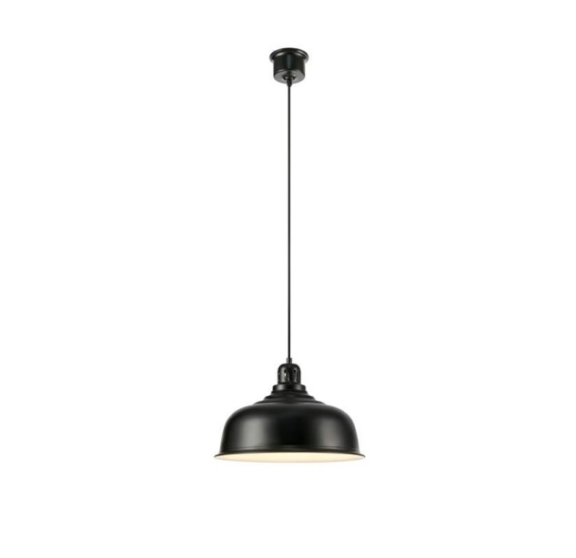 Pakabinamas šviestuvas PORT 1L Black Small Pakabinamas šviestuvas PORT 1L Black Small