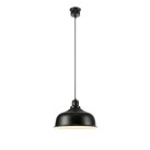 Pakabinamas šviestuvas PORT 1L Black Small Pakabinamas šviestuvas PORT 1L Black Small