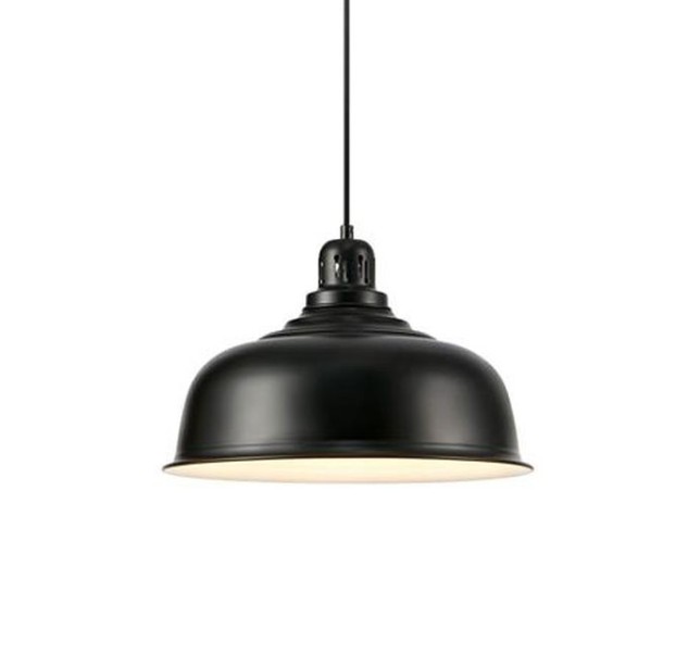 Pakabinamas šviestuvas PORT 1L Black Small Pakabinamas šviestuvas PORT 1L Black Small