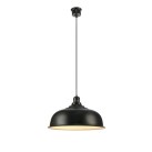 Pakabinamas šviestuvas PORT 1L Black Large Pakabinamas šviestuvas PORT 1L Black Large