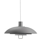 Pakabinamas šviestuvas KIRKENES Grey Pakabinamas šviestuvas KIRKENES Grey