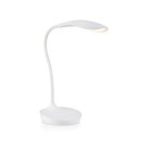 Stalinis šviestuvas SWAN USB White Stalinis šviestuvas SWAN USB White