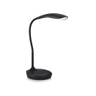 Stalinis šviestuvas SWAN USB Black Stalinis šviestuvas SWAN USB Black