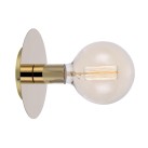 Lubinis/sieninis šviestuvas DISC Brass Lubinis/sieninis šviestuvas DISC Brass